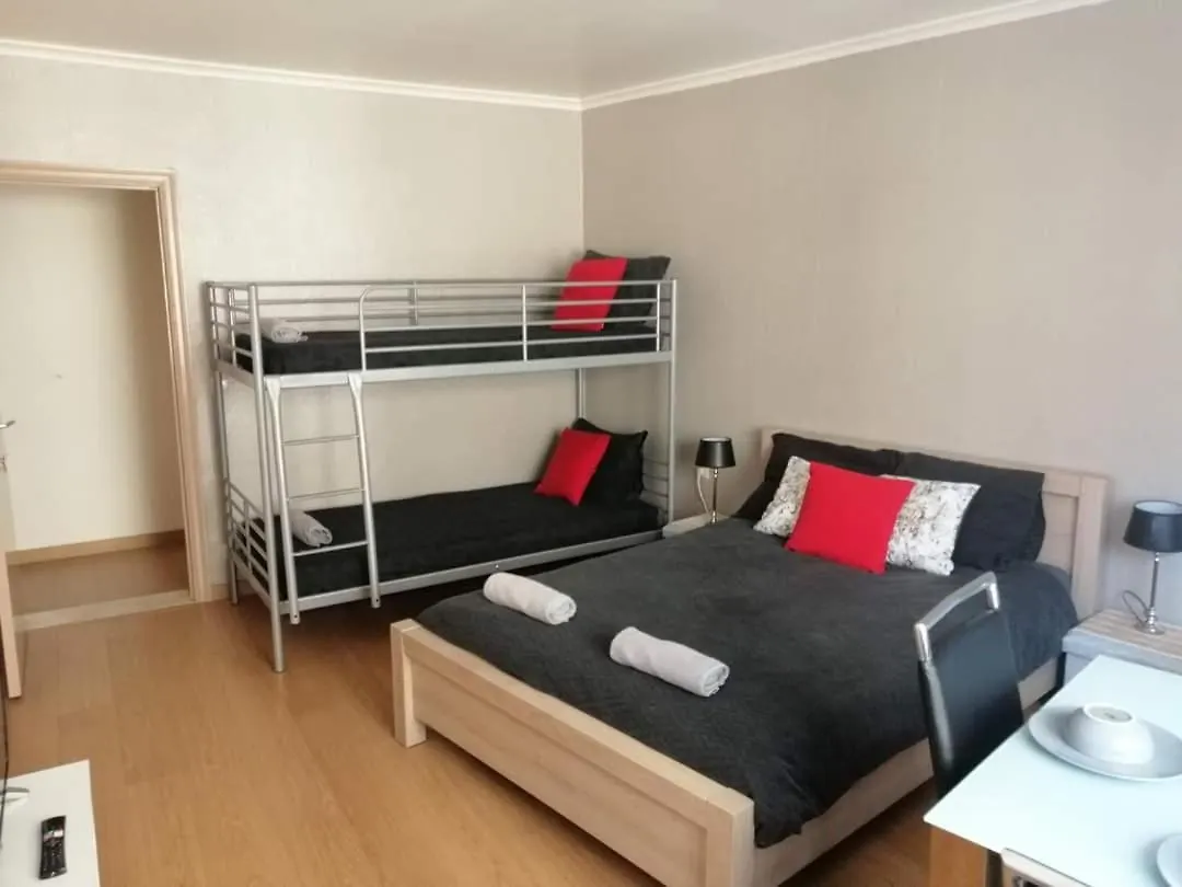Chambre 2/4P Confortable Ostend